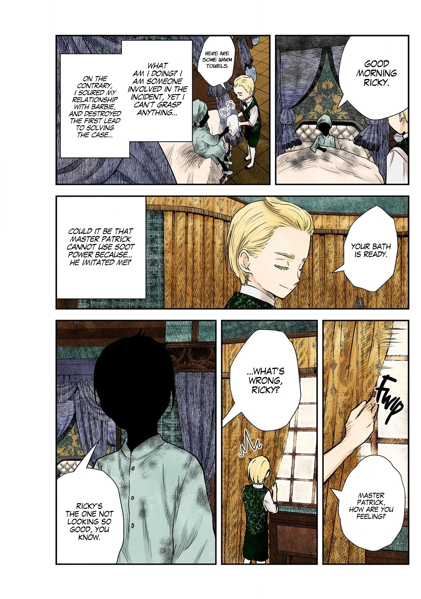 Shadows House, Chapter 123 image 16